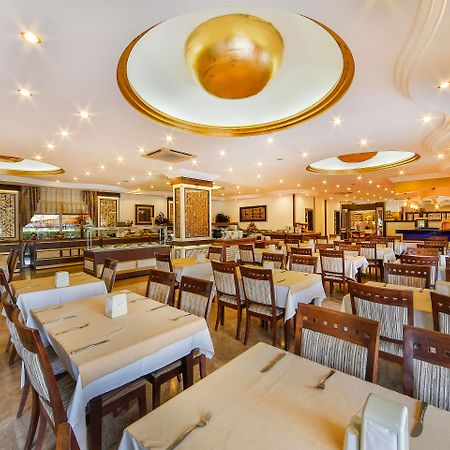 Kleopatra Aydin Hotel Alanya Exterior foto