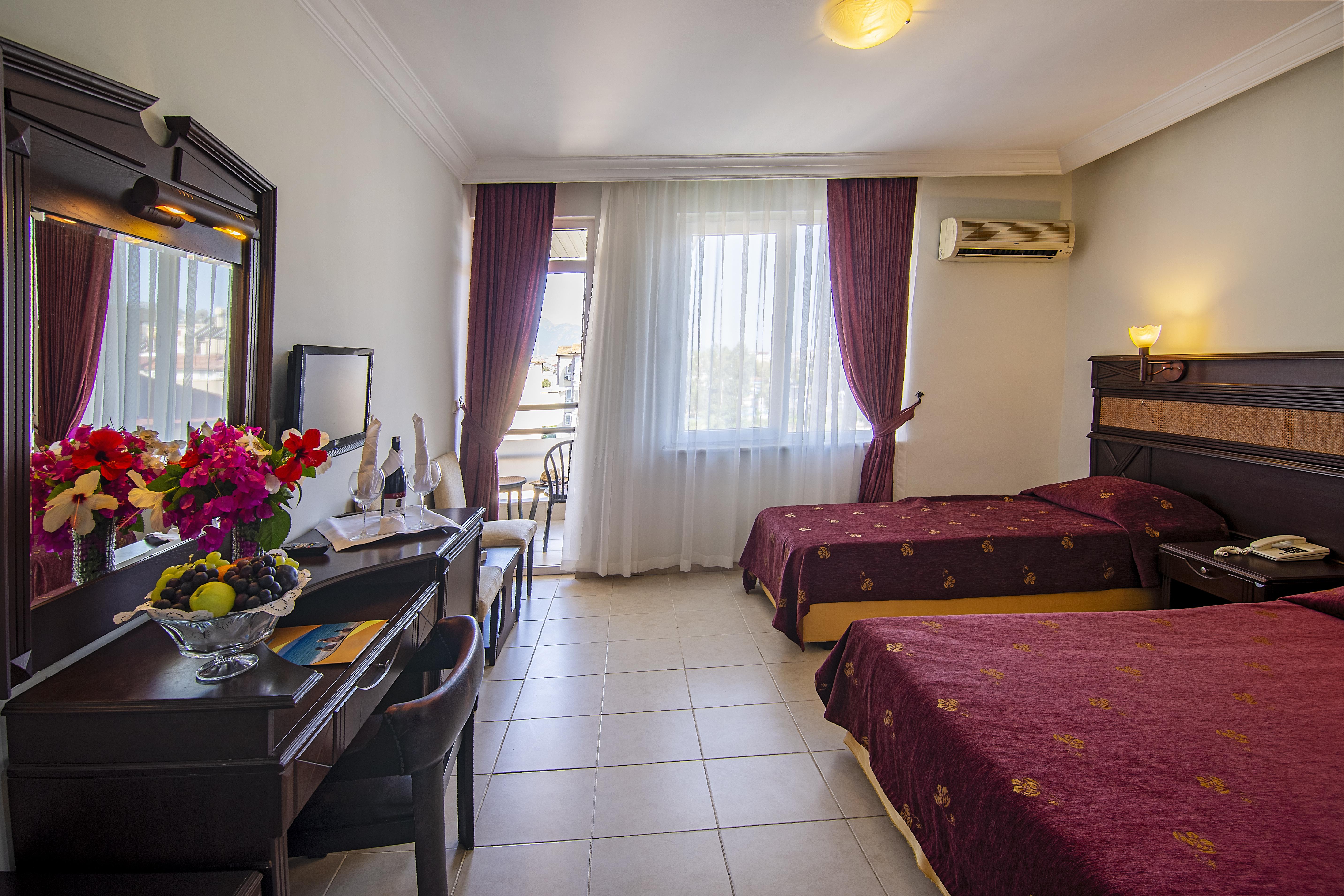 Kleopatra Aydin Hotel Alanya Exterior foto