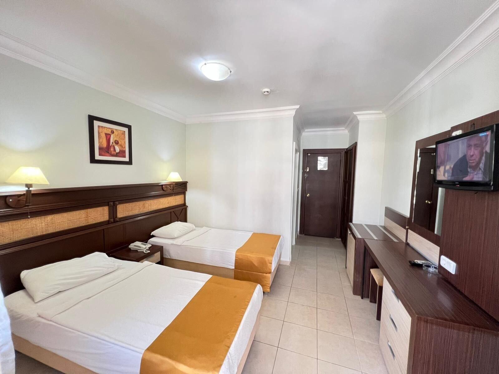 Kleopatra Aydin Hotel Alanya Exterior foto