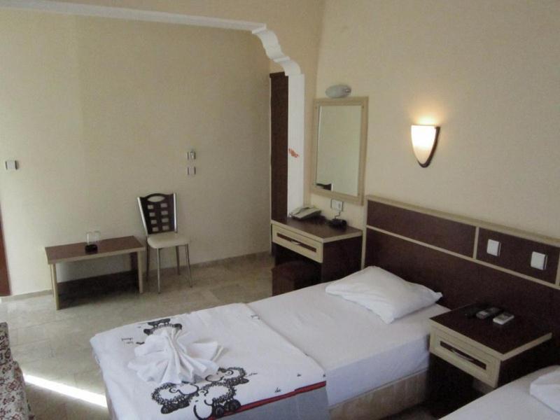 Kleopatra Aydin Hotel Alanya Exterior foto