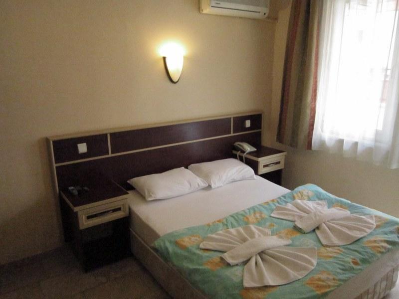Kleopatra Aydin Hotel Alanya Quarto foto