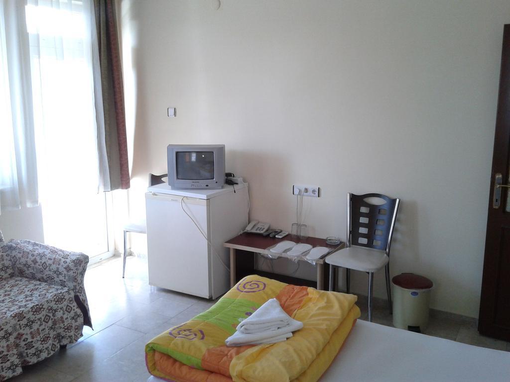 Kleopatra Aydin Hotel Alanya Quarto foto