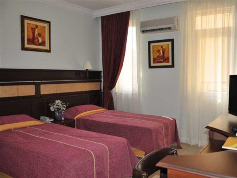 Kleopatra Aydin Hotel Alanya Exterior foto