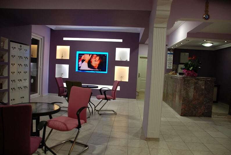 Kleopatra Aydin Hotel Alanya Exterior foto